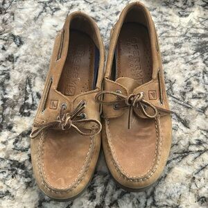 Boat shoes